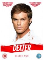 Dexter เด็กซเตอร์ เชือดพิทักษ์คุณธรรม Season 2 DVD MASTER 4 แผ่นจบ บรรยายไทย